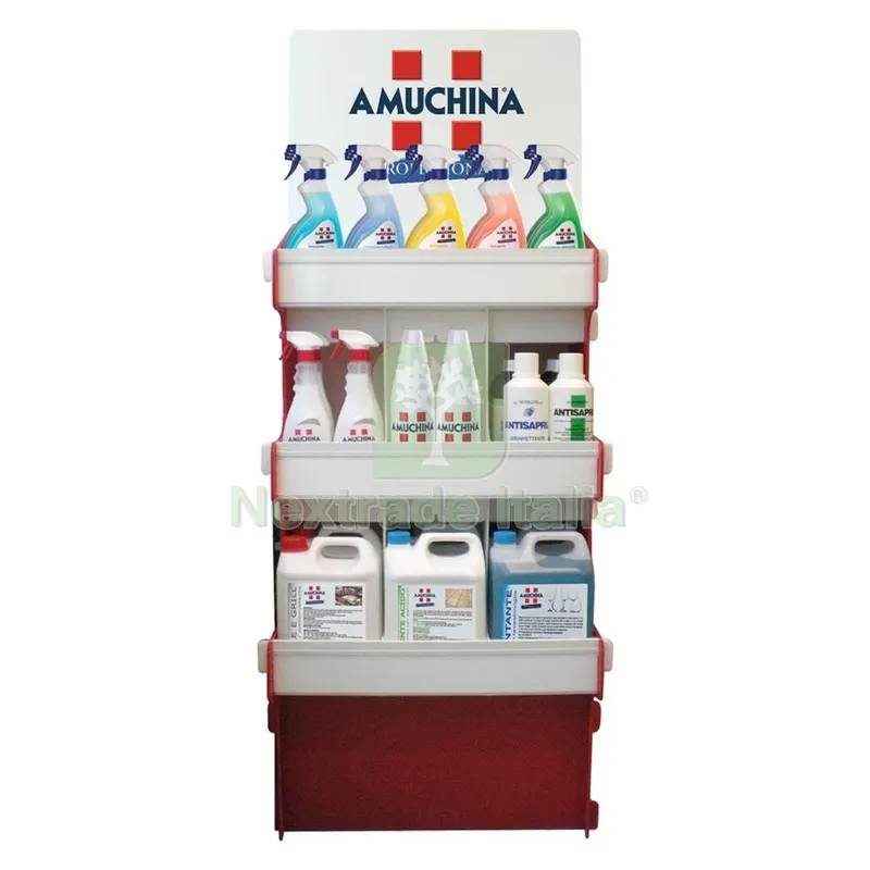 ESPOSITORE 'AMUCHINA' fornito vuoto — Articoli per ufficio — rif. FERX.1063495NLM ESPOSITORE 'AMUCHINA' fornito vuoto — Articoli per ufficio — rif. FERX.1063495NLM
