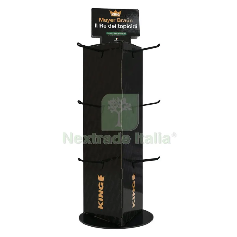 ESPOSITORE KING fornito vuoto codice 6050001 — Articoli per ufficio — rif. FERX.6050001NLM ESPOSITORE KING fornito vuoto codice 6050001 — Articoli per ufficio — rif. FERX.6050001NLM