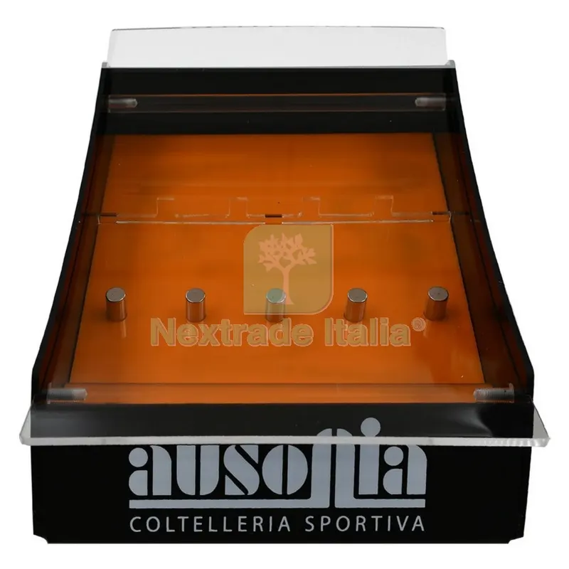 Rendiresto Espositore cm 29 x 25 x h 7 — Articoli per ufficio — rif. FERX.820013NLM Rendiresto Espositore cm 29 x 25 x h 7 — Articoli per ufficio — rif. FERX.820013NLM