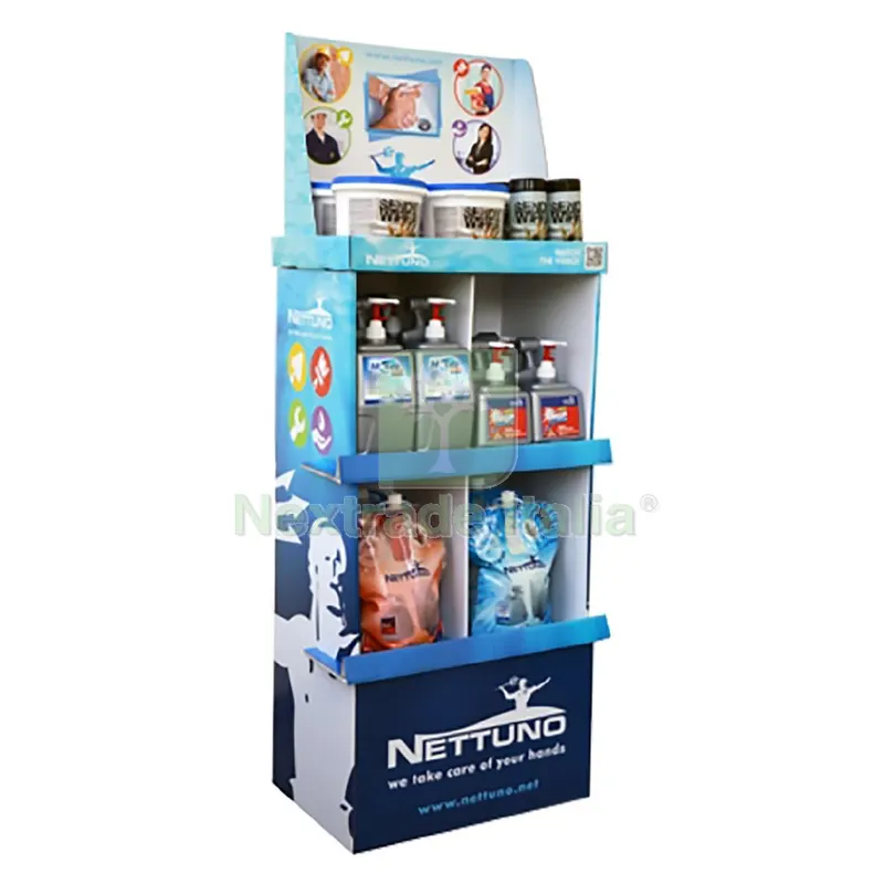 Espositore 'super Clean' vuoto — Articoli per ufficio — rif. FERX.9007249NLM Espositore 'super Clean' vuoto — Articoli per ufficio — rif. FERX.9007249NLM