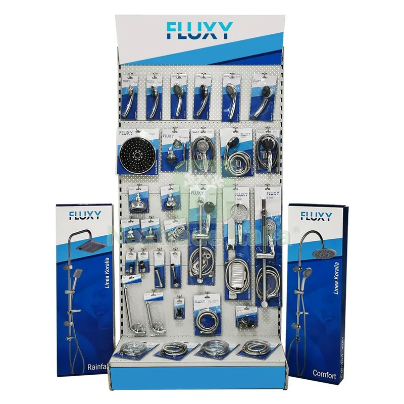 Espositore da Terra 'fluxy' cm 100 x 50 x h.200 — Articoli per ufficio — rif. FERX.6125365NLM