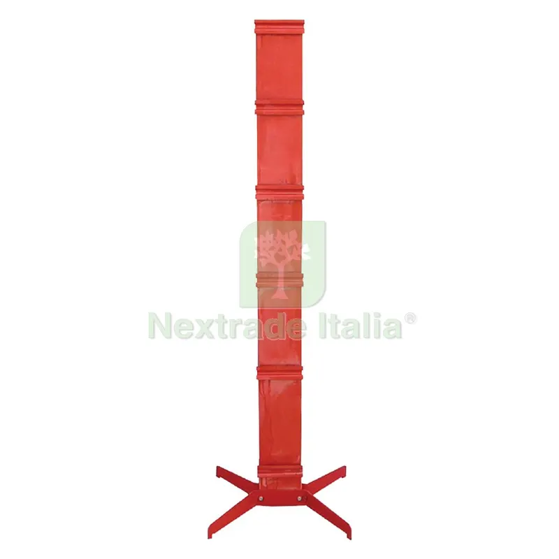 Espositore Vuoto 5 Posti cm 165 x 15 — Materiale promozionale e POP — rif. FERX.300180NLM