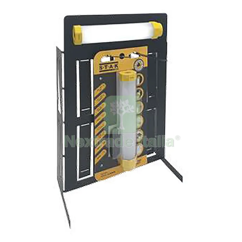 Espositore da Banco per Materiale Elettrico fornito vuoto — Articoli per ufficio — rif. FERX.1067298NLM Espositore da Banco per Materiale Elettrico fornito vuoto — Articoli per ufficio — rif. FERX.1067298NLM