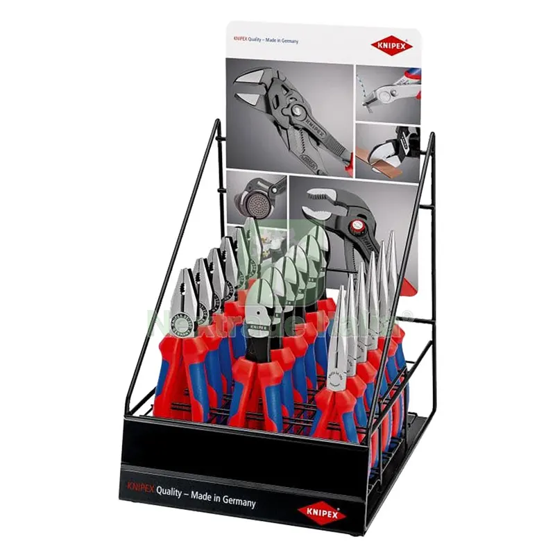 Espositore per Pinze 'knipex' vuoto — Articoli per ufficio — rif. FERX.5128408NLM