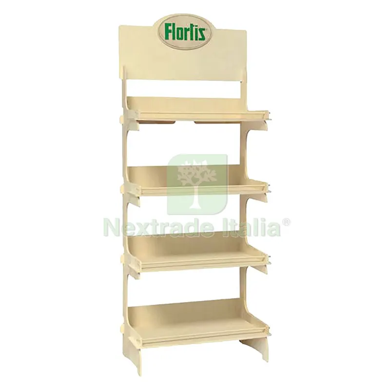 Espositore da Terra 'flortis' cm 66 x 38 x h.190 — Articoli per ufficio — rif. FERX.6237300NLM Espositore da Terra 'flortis' cm 66 x 38 x h.190 — Articoli per ufficio — rif. FERX.6237300NLM