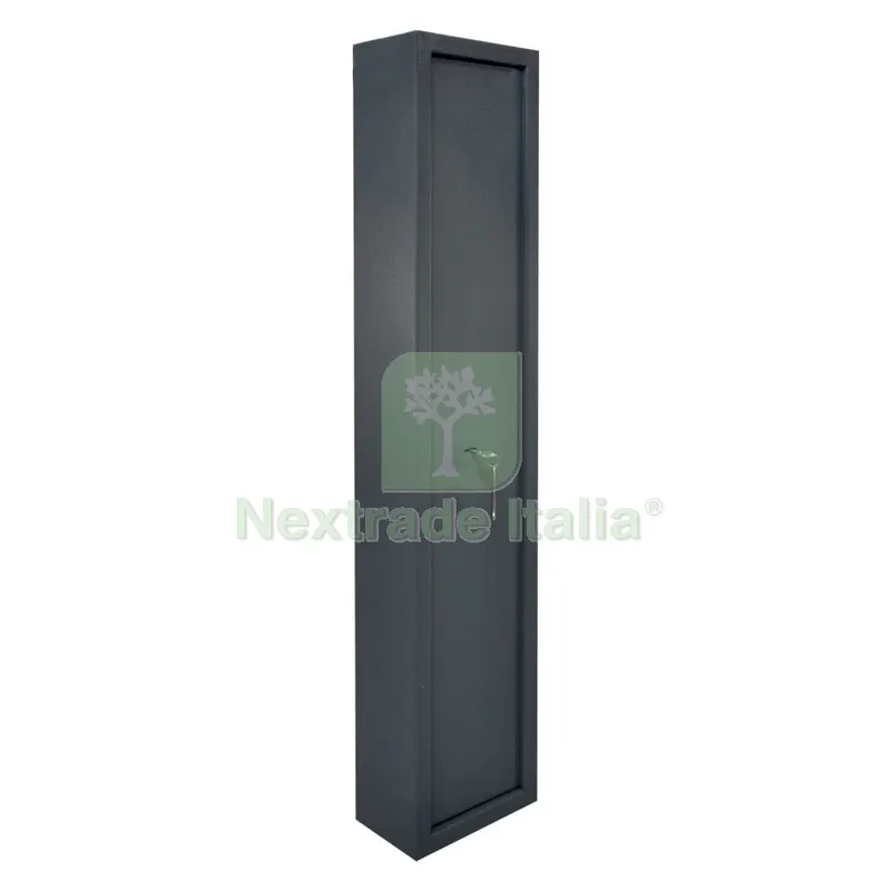 ARMADIO PORTAFUCILI K 2 posti cm 25 x 15 x h 125,5 — Arredo — rif. FERX.300351NLM