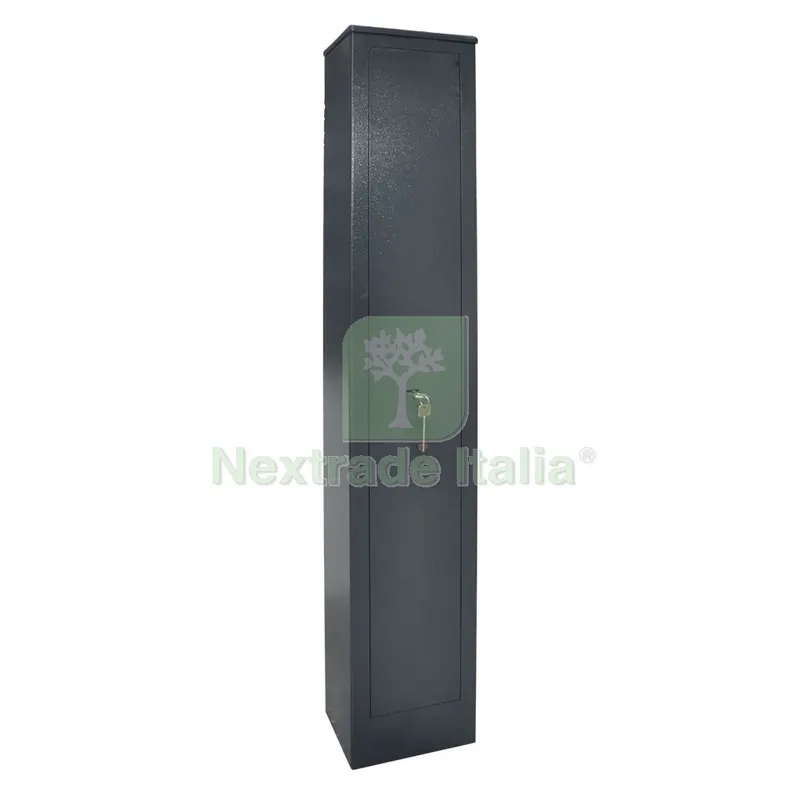 Armadio Portafucili KT-8T- 8 posti cm 42 x 30 x h 147 — Arredo — rif. FERX.300359NLM Armadio Portafucili KT-8T- 8 posti cm 42 x 30 x h 147 — Arredo — rif. FERX.300359NLM