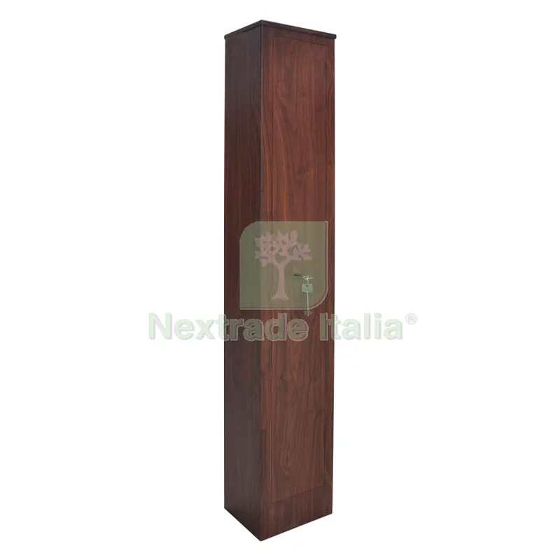Armadio Portafucili KW-8T - 8 p. cm 42 x 30 x h 145 — Arredo — rif. FERX.300369NLM