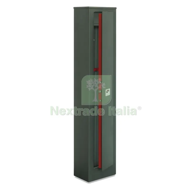 Armadio Portafucili 8 posti - 3001 T - H 148 x 36 x 32 — Arredo — rif. FERX.300374NLM Armadio Portafucili 8 posti - 3001 T - H 148 x 36 x 32 — Arredo — rif. FERX.300374NLM
