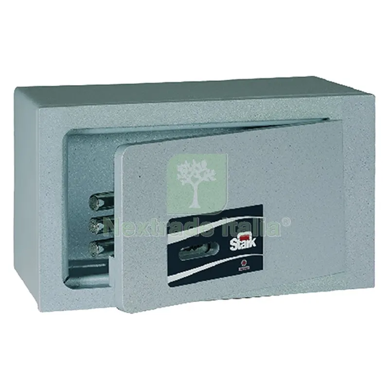 CASSAFORTE CON CHIAVE 640 - ALP - cm 13 x 22 x 11,5 — Casseforti — rif. FERX.300108NLM