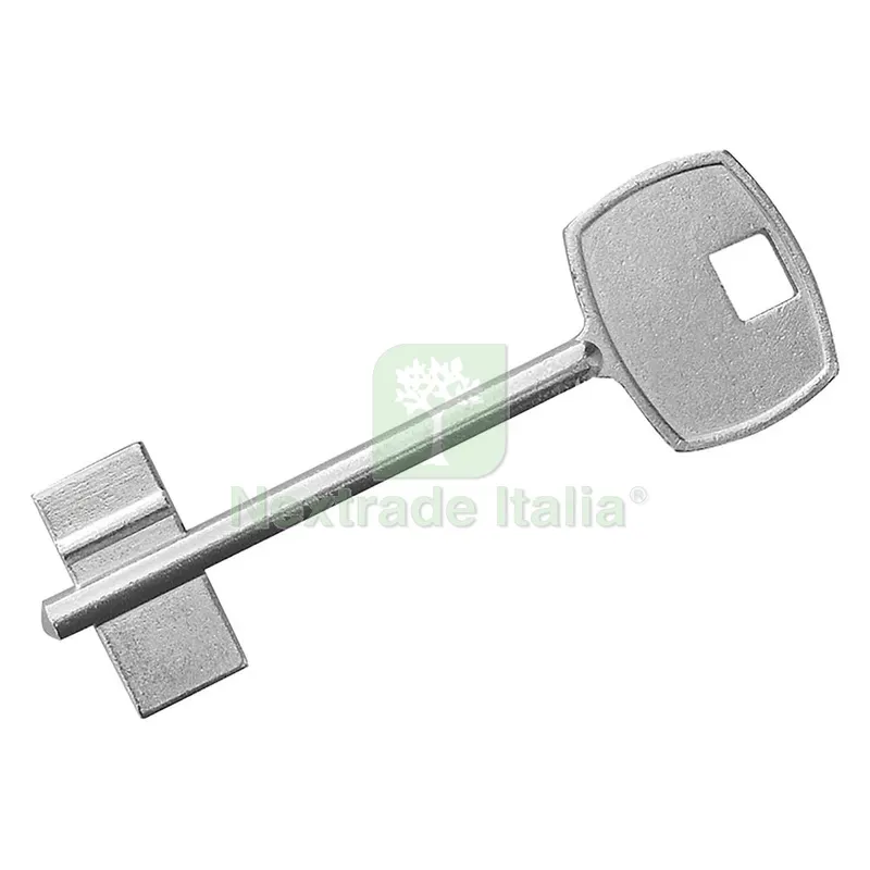 CHIAVE PER CASSEFORTI 'SERIE 800' ricambio — Casseforti — rif. FERX.3130020NLM CHIAVE PER CASSEFORTI 'SERIE 800' ricambio — Casseforti — rif. FERX.3130020NLM