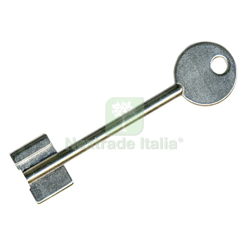 CHIAVE PER CASSEFORTI ricambio — Casseforti — rif. FERX.3130026NLM