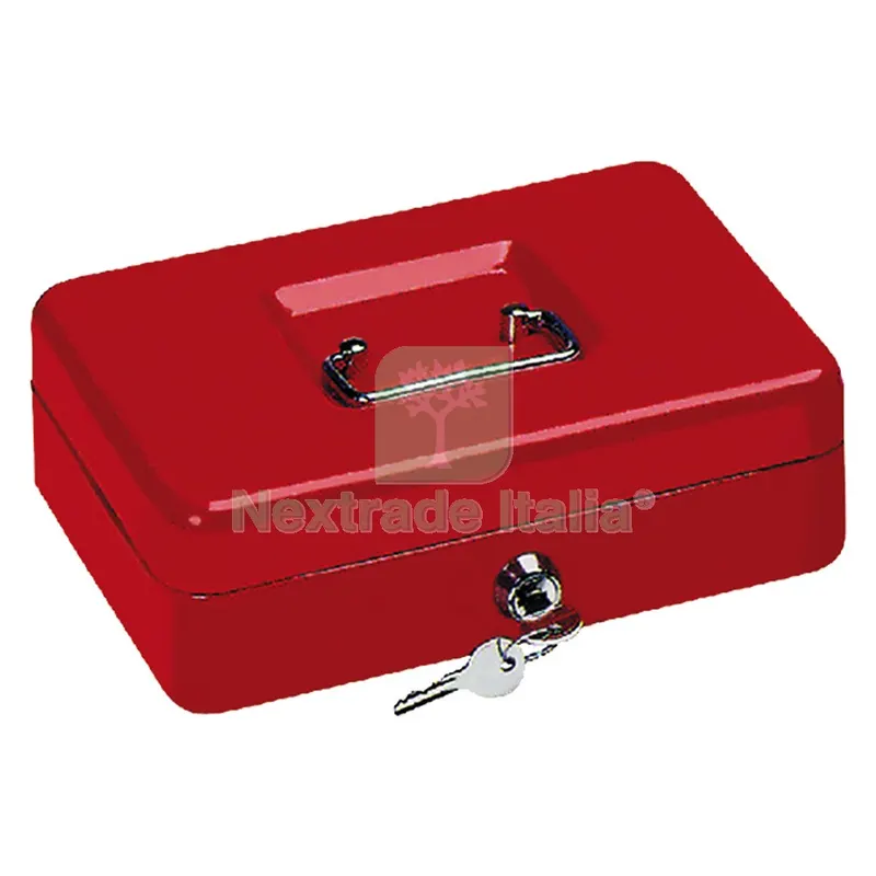 CASSETTA PORTAVALORI KP20 cm 20 x 16 x 9 (2A) — Casseforti — rif. FERX.313184NLM CASSETTA PORTAVALORI KP20 cm 20 x 16 x 9 (2A) — Casseforti — rif. FERX.313184NLM