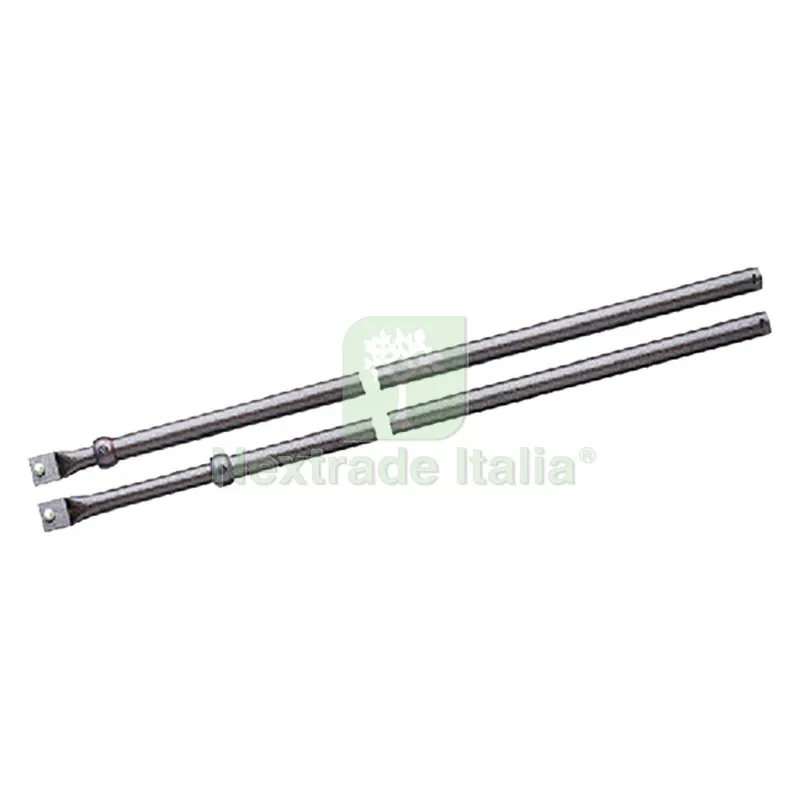 COPPIA ASTE VERTICALI (93140) cm 160 ÷ 270 - ø 18 — Ferramenta porte e finestre — rif. FERX.301578NLM COPPIA ASTE VERTICALI (93140) cm 160 ÷ 270 - ø 18 — Ferramenta porte e finestre — rif. FERX.301578NLM