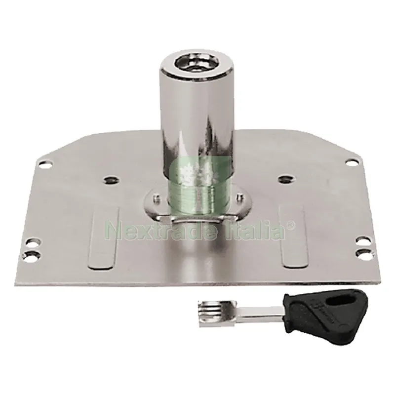 POMPA-CILINDRO SERIE 600 - 651 mm 60 - pompa Ø 34 — Serrature e cilindri — rif. FERX.301531NLM