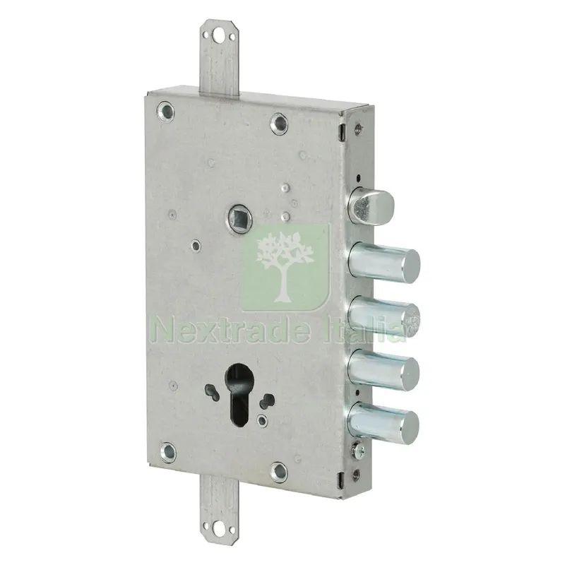 SERRATURA DA APPLICARE TRIPLICE PER PORTE BLINDATE E 64 - 2 mandate / 4 catenacci codice 3161590 — Serrature e cilindri — rif. FERX.3161590NLM SERRATURA DA APPLICARE TRIPLICE PER PORTE BLINDATE E 64 - 2 mandate / 4 catenacci codice 3161590 — Serrature e cilindri — rif. FERX.3161590NLM
