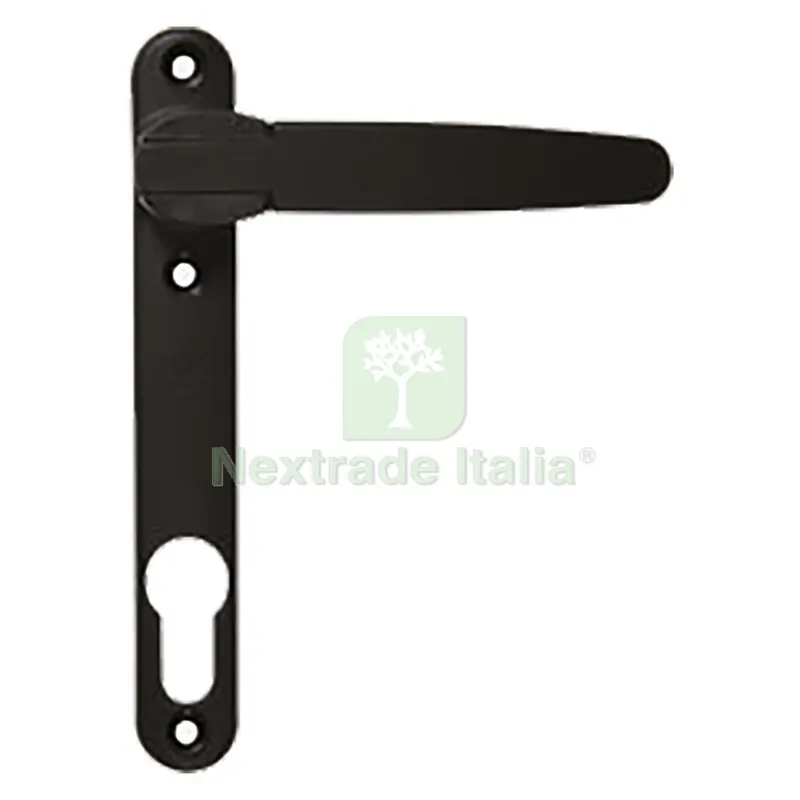 MANIGLIA MANICO INCLINABILE interasse 85 mm — Maniglie e pomelli — rif. FERX.3022308NLM MANIGLIA MANICO INCLINABILE interasse 85 mm — Maniglie e pomelli — rif. FERX.3022308NLM