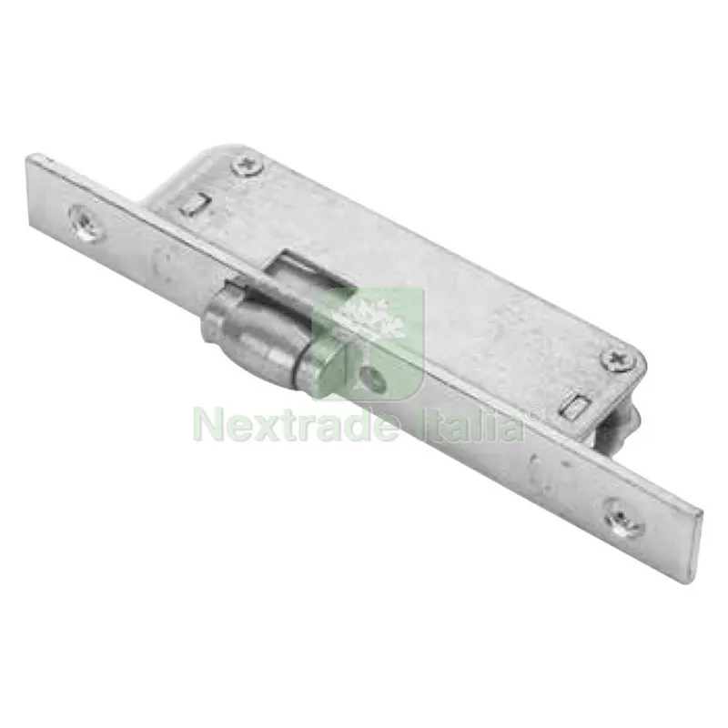 Serratura Mini Solo Rullo frontale 16 mm. — Serrature e cilindri — rif. FERX.3023302NLM
