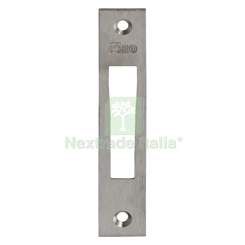 CONTROPIASTRA art. 038020 - inox — Serrature e cilindri — rif. FERX.3011940NLM