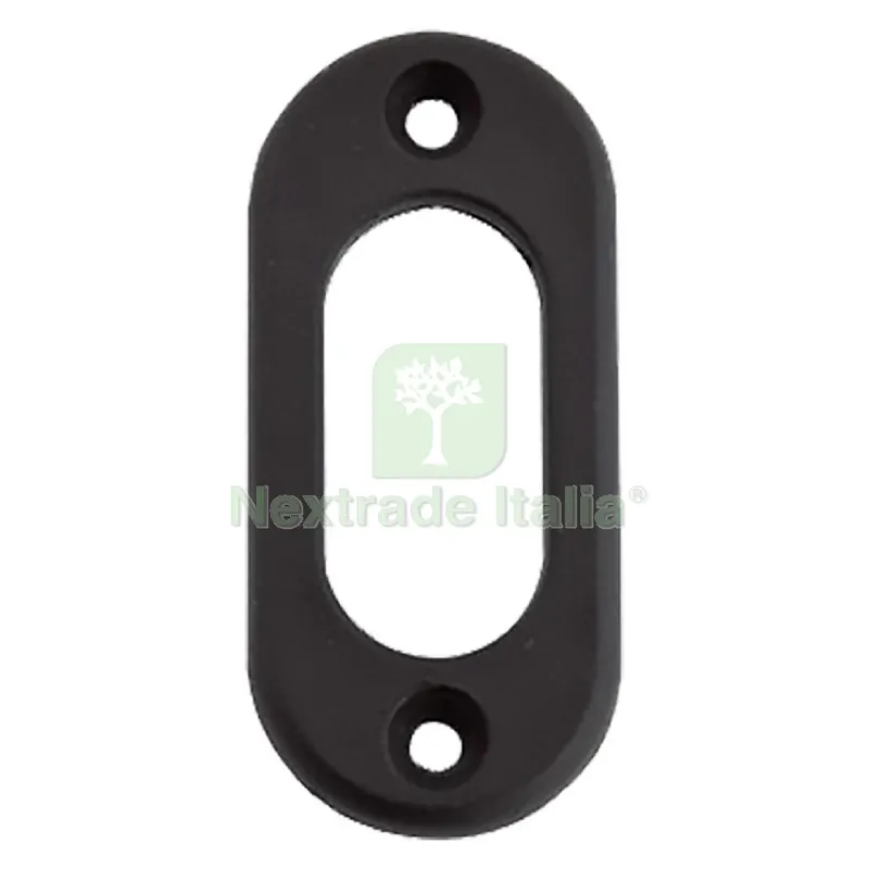 GHIERA PER CILINDRO ø26 nylon - per serie 8420 — Serrature e cilindri — rif. FERX.301206NLM