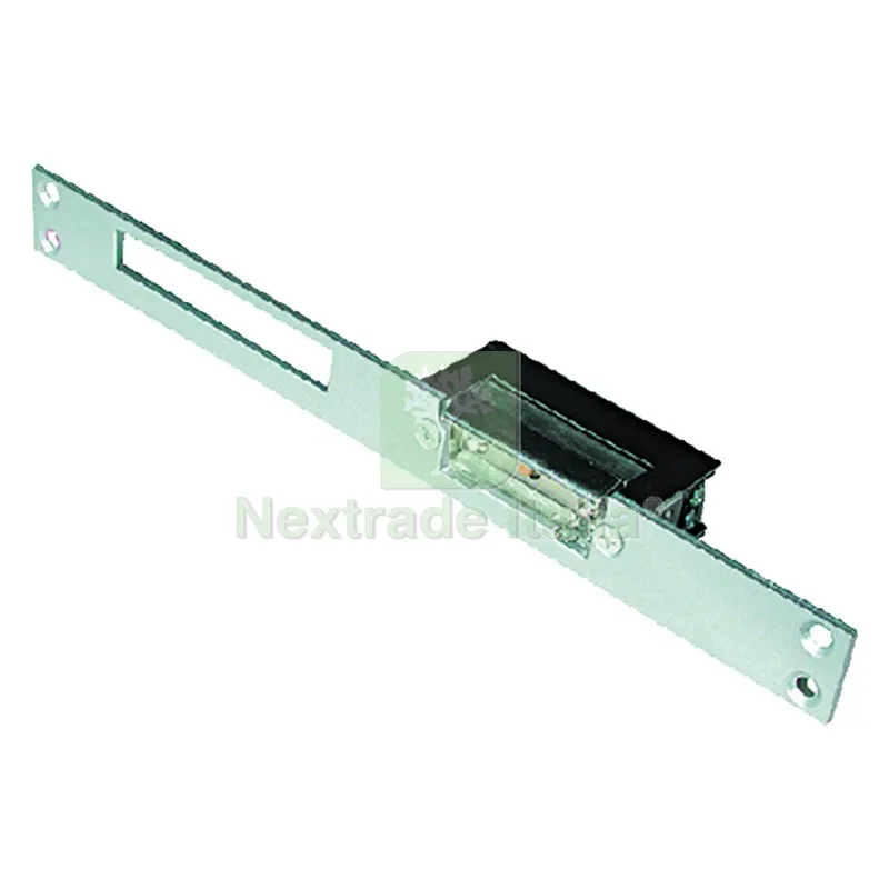 Incontro Elettrico Apriporta mm 250x25 — Serrature e cilindri — rif. FERX.302138NLM