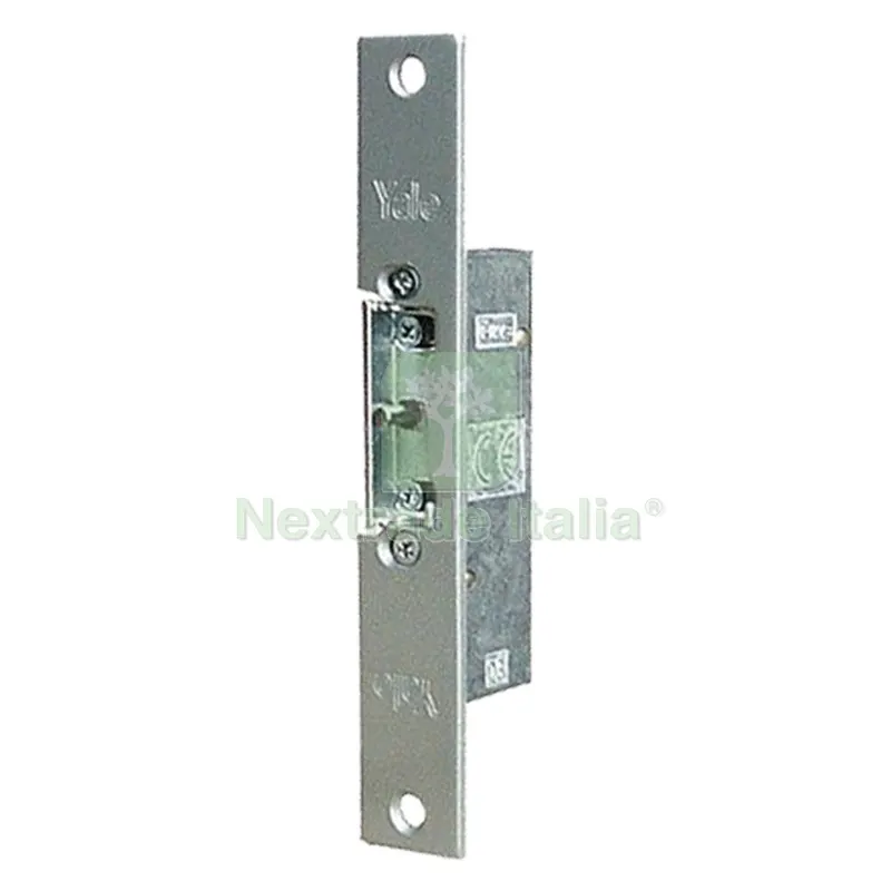 INCONTRO ELETTRICO PER SERRATURA mm 160 - per solo scrocco — Serrature e cilindri — rif. FERX.3022473NLM INCONTRO ELETTRICO PER SERRATURA mm 160 - per solo scrocco — Serrature e cilindri — rif. FERX.3022473NLM