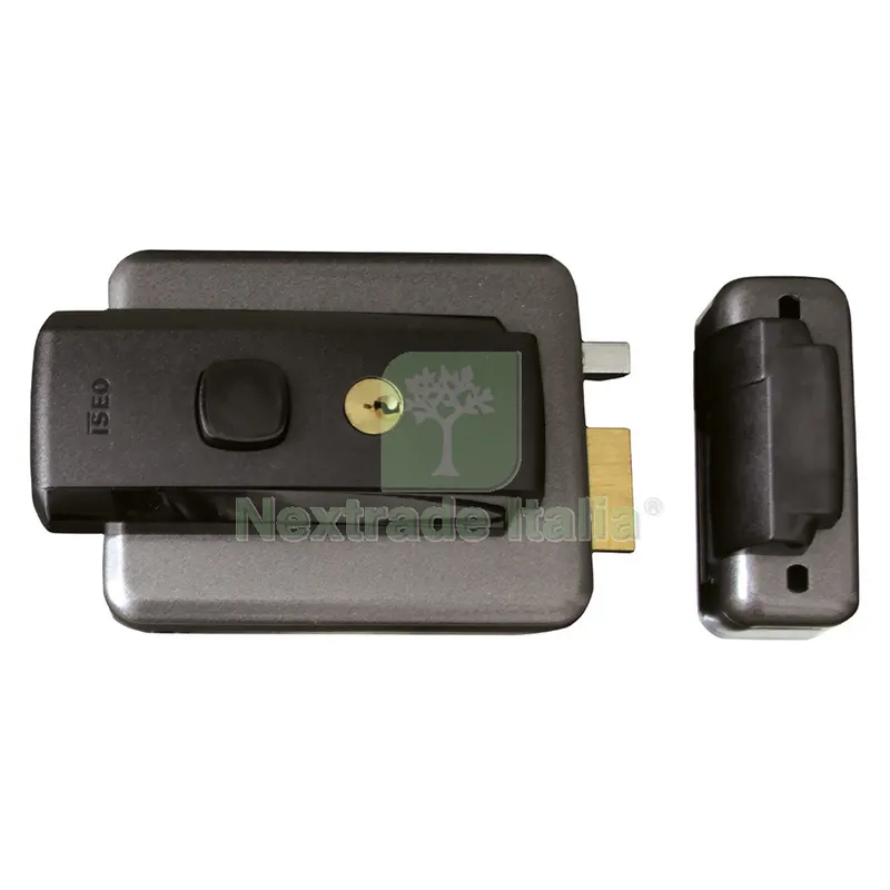 SERRATURA ELETTRICA DA APPLICARE ART. 52N ambidestra - E50 / E60 / E70 / E80 — Serrature e cilindri — rif. FERX.3011290NLM