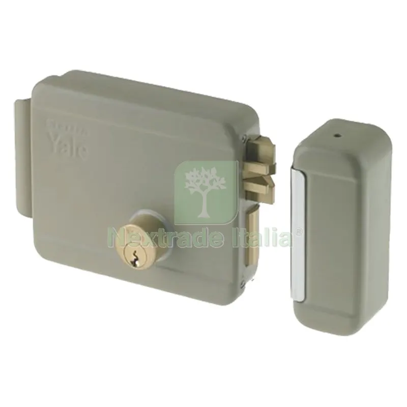 Serratura Elettrica da Applicare per Cancelli ART. Dx - e 70 codice 3022414 — Serrature e cilindri — rif. FERX.3022414NLM Serratura Elettrica da Applicare per Cancelli ART. Dx - e 70 codice 3022414 — Serrature e cilindri — rif. FERX.3022414NLM