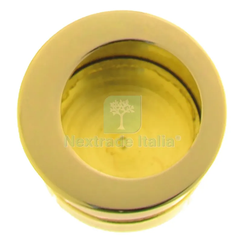 NOTTOLINO SCOMPARSA TOTALE mm 25 - cromo satinato — Serrature e cilindri — rif. FERX.300573NLM NOTTOLINO SCOMPARSA TOTALE mm 25 - cromo satinato — Serrature e cilindri — rif. FERX.300573NLM