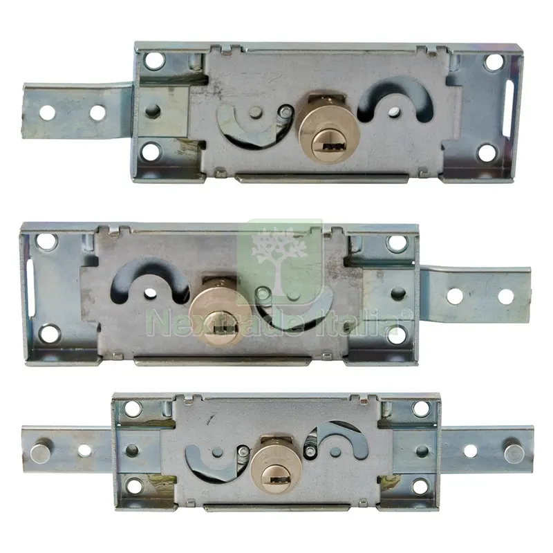 SERRATURA PER SERRANDA art.S211 - centrale — Serrature e cilindri — rif. FERX.332040NLM