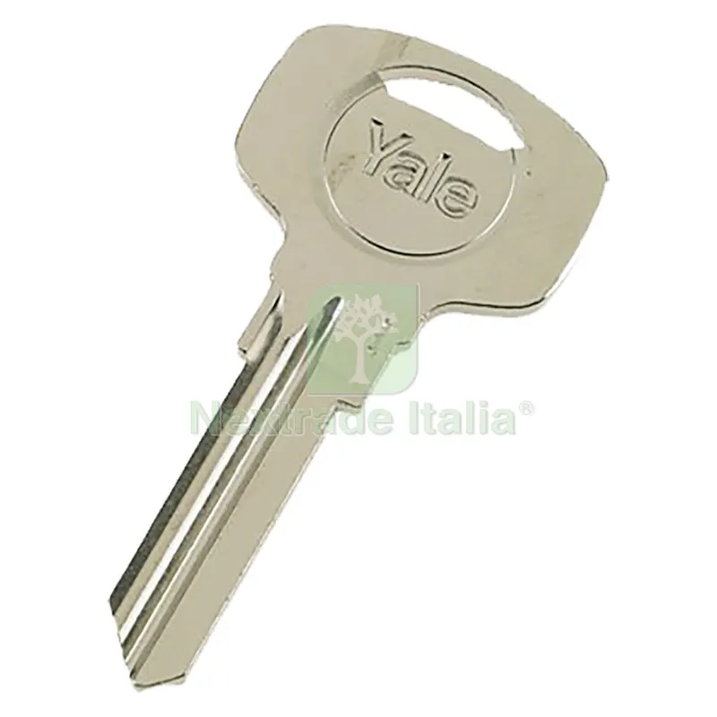 5PZ CHIAVE OTTONE NICHELATO lunghezza 27,15 mm — Tubi e raccordi — rif. FERX.3022348NLM 5PZ CHIAVE OTTONE NICHELATO lunghezza 27,15 mm — Tubi e raccordi — rif. FERX.3022348NLM