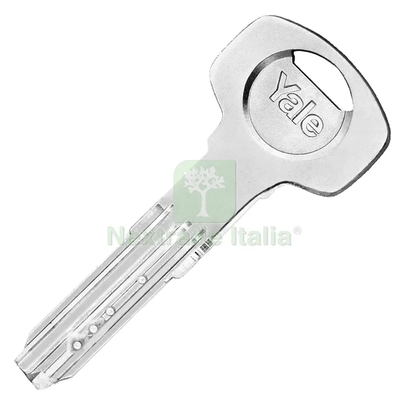 5PZ CHIAVE OTTONE NICHELATO 6 perni — Tubi e raccordi — rif. FERX.3022356NLM 5PZ CHIAVE OTTONE NICHELATO 6 perni — Tubi e raccordi — rif. FERX.3022356NLM