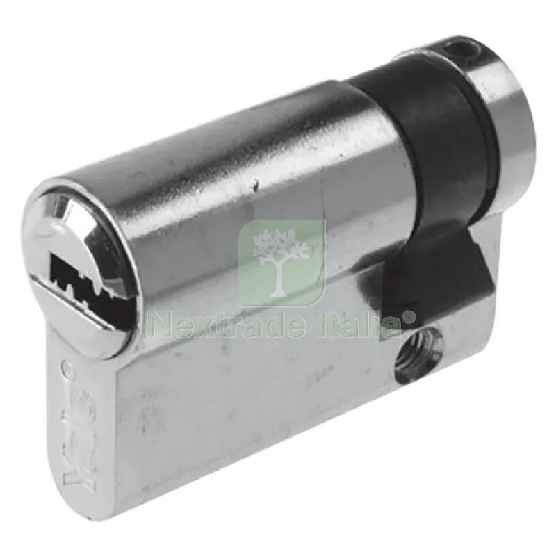 Cilindro Profilato Singolo Serie 'Y2S' mm 25+10+5 = 40 (30+10) — Serrature e cilindri — rif. FERX.3022740NLM Cilindro Profilato Singolo Serie 'Y2S' mm 25+10+5 = 40 (30+10) — Serrature e cilindri — rif. FERX.3022740NLM