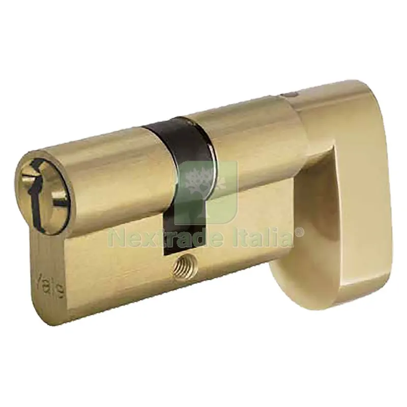 Cilindro Sagomato Pomolo Goccia Porte BA mm 26+10+38 = 74 31+43 nx1 — Serrature e cilindri — rif. FERX.3022587NLM Cilindro Sagomato Pomolo Goccia Porte BA mm 26+10+38 = 74 31+43 nx1 — Serrature e cilindri — rif. FERX.3022587NLM