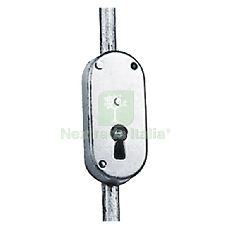 6PZ SERRATURA A STRINGA ART. 333 senza chiave — Serrature e cilindri — rif. FERX.300680NLM 6PZ SERRATURA A STRINGA ART. 333 senza chiave — Serrature e cilindri — rif. FERX.300680NLM
