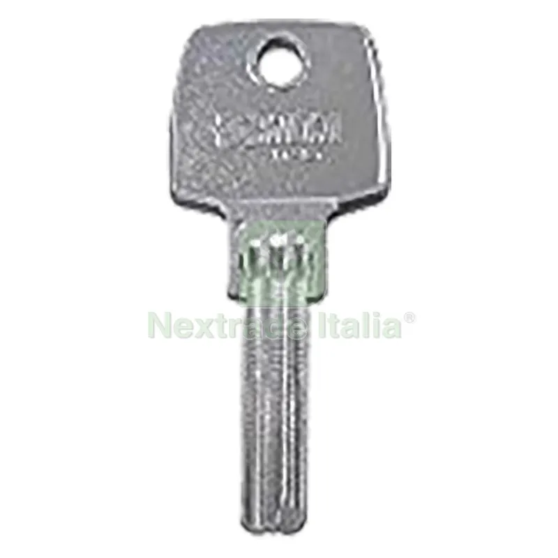 CHIAVE OTTONE NICHELATO BK008 — Tubi e raccordi — rif. FERX.302437NLM