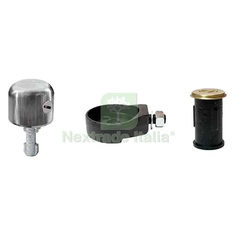 LUCCHETTO A CAMPANA SC100/A — Lucchetti e catene — rif. FERX.3022990NLM LUCCHETTO A CAMPANA SC100/A — Lucchetti e catene — rif. FERX.3022990NLM