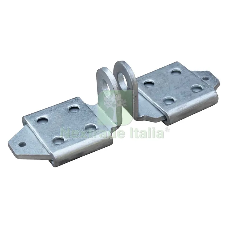 OCCHIOLO PORTA LUCCHETTO mobile - foro ø14 mm — Lucchetti e catene — rif. FERX.300006NLM