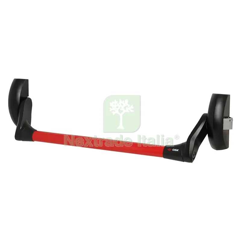 MANIGLIONE ANTIPANICO FAST PUSH '59001' scrocco laterale autobloccante — Maniglie e pomelli — rif. FERX.3160570NLM MANIGLIONE ANTIPANICO FAST PUSH '59001' scrocco laterale autobloccante — Maniglie e pomelli — rif. FERX.3160570NLM
