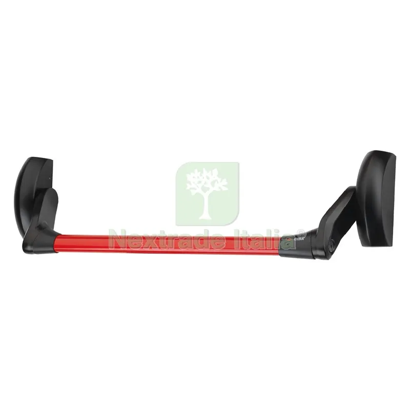 Maniglione Antipanico Fast Push '59011' Scrocco LATER.AUTOBL. con Esclusione — Maniglie e pomelli — rif. FERX.3160574NLM