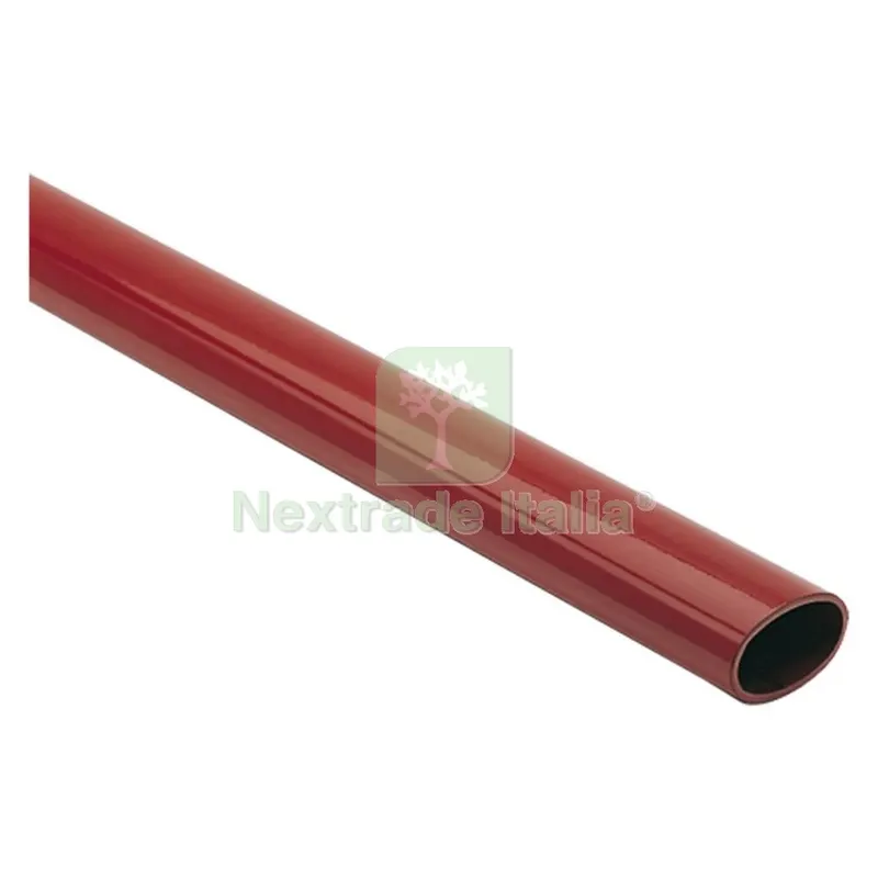 Barra di Spinta per Maniglione Antipanico lunghezza mt.1,50 — Maniglie e pomelli — rif. FERX.3160606NLM