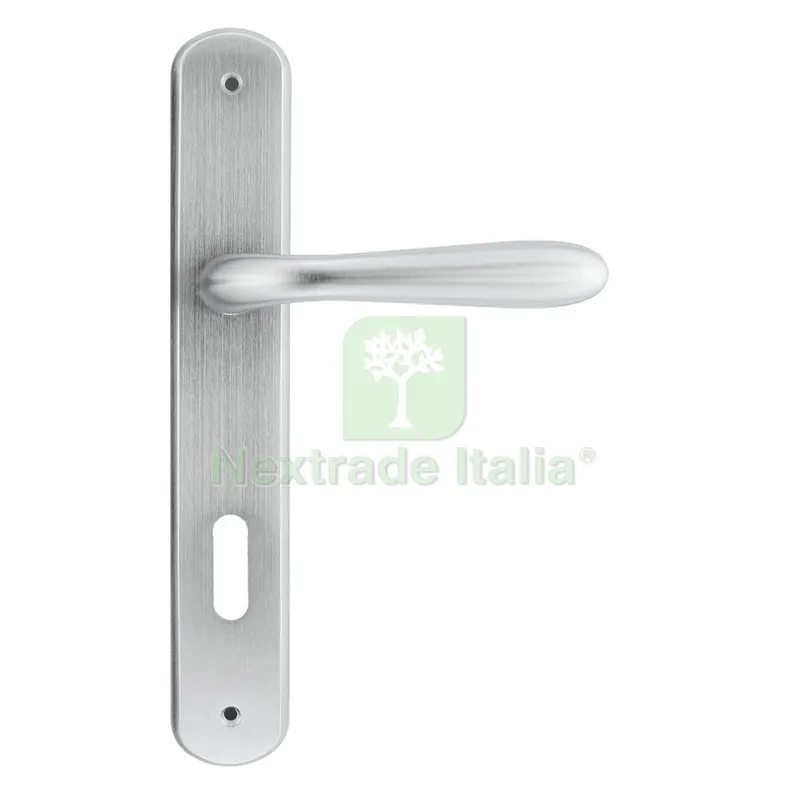 MANIGLIA 'GOCCIA' Q8 x 70 - oro lucido verniciato — Maniglie e pomelli — rif. FERX.3020020NLM MANIGLIA 'GOCCIA' Q8 x 70 - oro lucido verniciato — Maniglie e pomelli — rif. FERX.3020020NLM