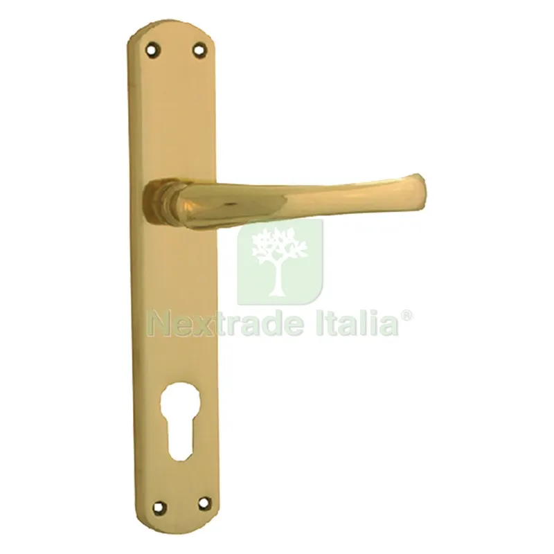 MANIGLIA 'CAPRI' foro Yale — Maniglie e pomelli — rif. FERX.302004NLM
