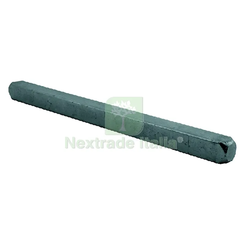 50PZ QUADRO PER MANIGLIE mm 6 x 100 — Maniglie e pomelli — rif. FERX.303016NLM 50PZ QUADRO PER MANIGLIE mm 6 x 100 — Maniglie e pomelli — rif. FERX.303016NLM