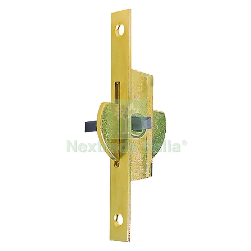 10PZ CREMONESE DA INFILARE PER FINESTRE entrata mm 9 - finitura bronzata — Maniglie e pomelli — rif. FERX.303010NLM