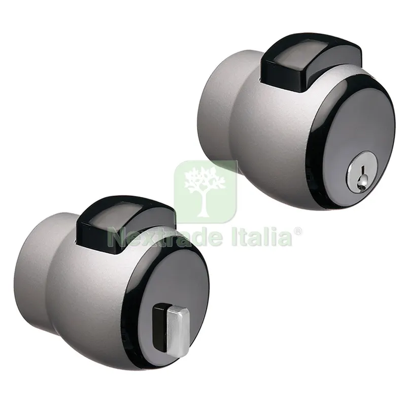 POMOLO PREMI/APRI 'NOVA N.13' verniciato nero/pulsante nero — Maniglie e pomelli — rif. FERX.3020152NLM POMOLO PREMI/APRI 'NOVA N.13' verniciato nero/pulsante nero — Maniglie e pomelli — rif. FERX.3020152NLM