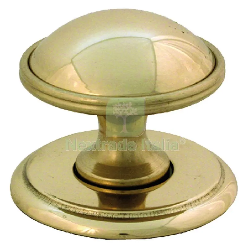 Pomolo 'marte' mm 75 codice 304320 — Maniglie e pomelli — rif. FERX.304320NLM