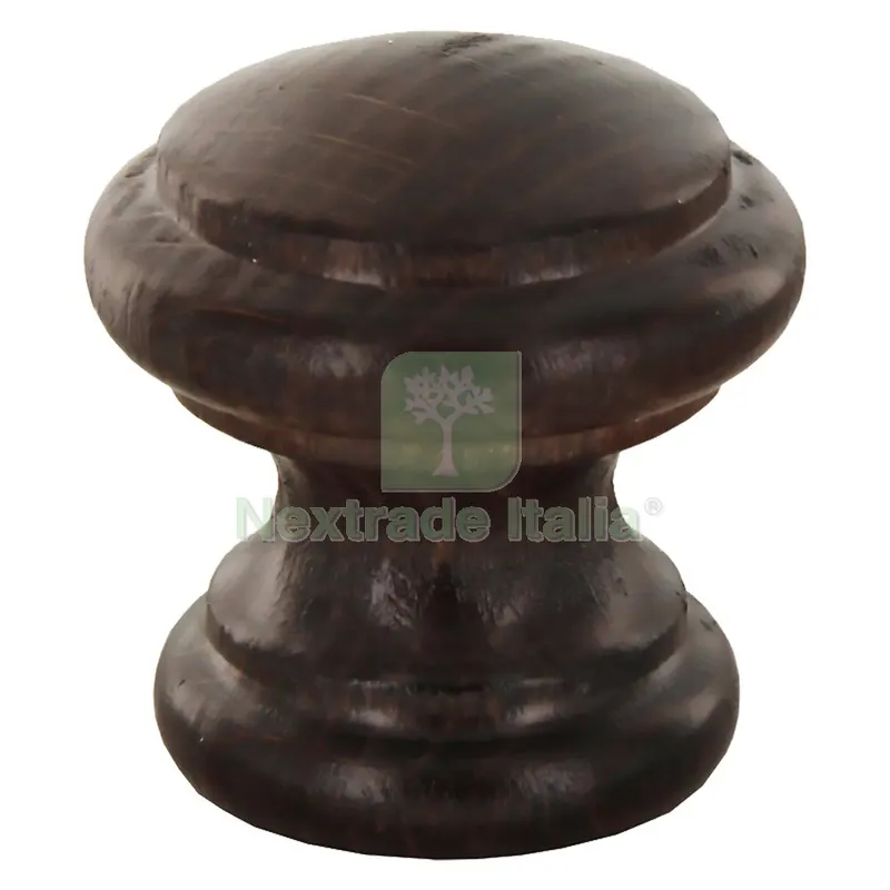 25PZ POMOLO IN LEGNO ART. 114 mm 30 frassino — Maniglie e pomelli — rif. FERX.3350680NLM 25PZ POMOLO IN LEGNO ART. 114 mm 30 frassino — Maniglie e pomelli — rif. FERX.3350680NLM