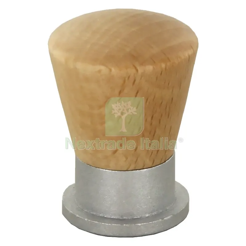 25PZ Pomolo in Legno/Ottone Sferico ART. 745 mm 19 noce chiaro — Maniglie e pomelli — rif. FERX.3350654NLM 25PZ Pomolo in Legno/Ottone Sferico ART. 745 mm 19 noce chiaro — Maniglie e pomelli — rif. FERX.3350654NLM