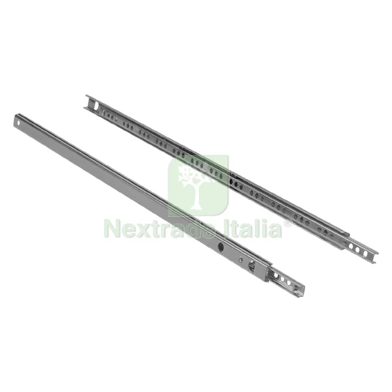GUIDE A SFERE PER CASSETTI lunghezza 342 mm — Ferramenta porte e finestre — rif. FERX.3103176NLM